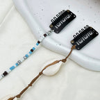 🌈DIY Beaded Hair Accessories Kit