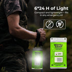 🏕️Wilderness Survival Salt Water Lamp