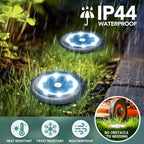 ⏳LAST DAY SPECIAL PRICE: ￡9.99!!☀️💡Solar Garden Pathway Lights