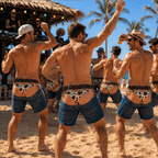🏖️ Stand‑Out Novelty Beach Shorts | Turn Heads At The Pool & Beach