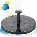 Hot Sale🔥⛲ Solar Fountain, Solar Powered Bird Bath Fountain Pump