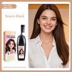 🟧3-in-1 comb for hair coloring | Easy at-home hair coloring with integrated brush