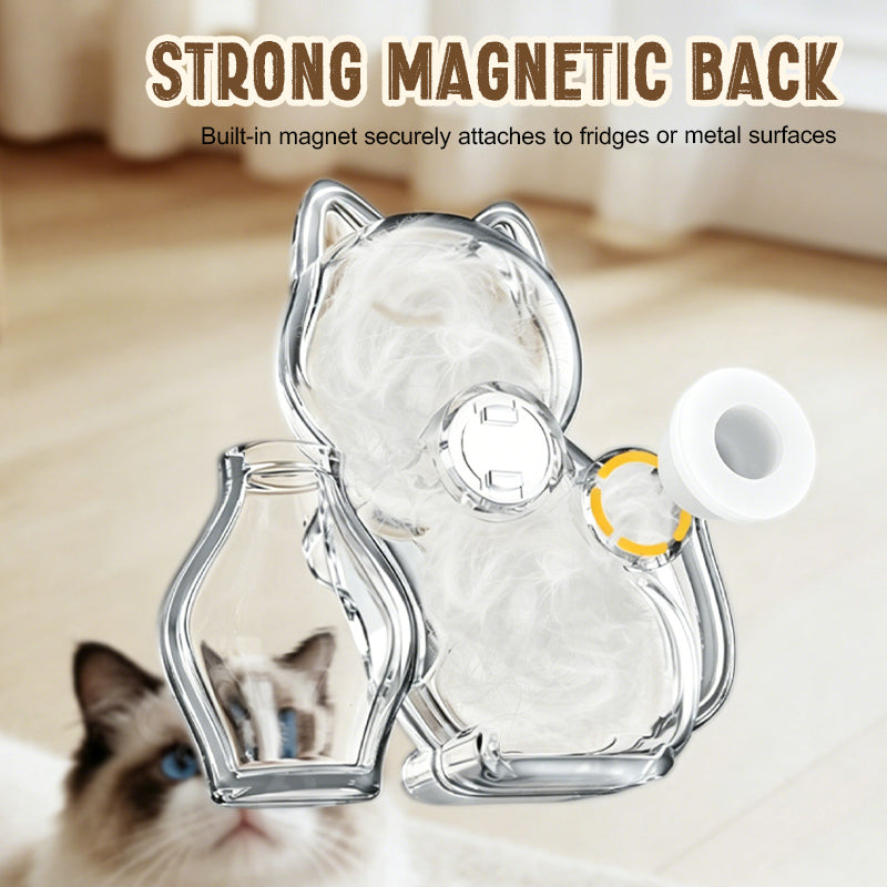 🐾Pet Fur Keepsake Box — Magnetic Closure