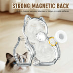 🐾Pet Fur Keepsake Box — Magnetic Closure