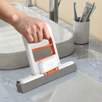 🧹LAST DAY SALE  £6.99!!⚡50K+ SOLD💕Mini Portable Self-Squeezing Mop✨Hands-Free Compact Cleaning Mop
