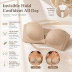 📢📢LAST DAY SALE 50% OFF✨Front Closure Push-Up Bra
