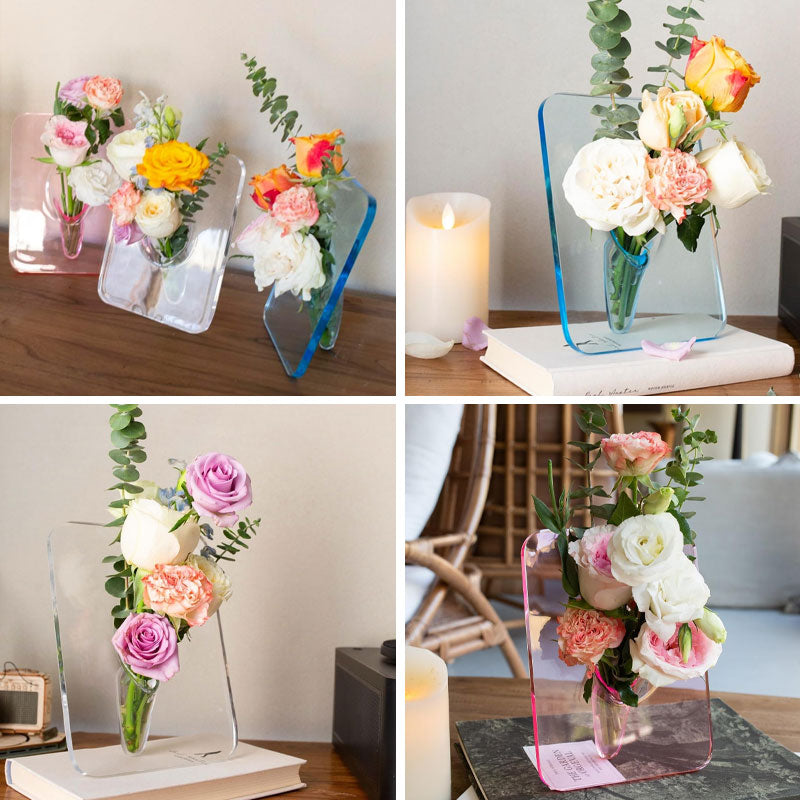 💐Picture Frame Vase