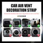 ⏰LAST DAY SPECIAL PRICE: ￡4.99‼️Car Air Vent Decoration Strip
