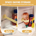 🍯“No Drop Left Behind” Silicone Bottle Holder