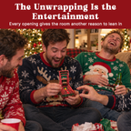 🎄 Funny Christmas Nesting Boxes – Epic Slow Reveal Gift Game!