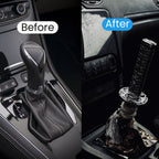 🏎️⛩️Samurai Sword Handlebar – Katana Style Grip