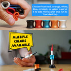 🤩 Press‑&‑Pop Desktop Fidget Toy – Satisfying Bouncing Stress Relief Gadget For Work & Study Breaks