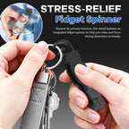Fidget Spinner Phone Holder