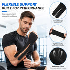 🏃 Pre‑Cut Wrist Support Tape 💪 Quick‑Apply Athletic Gear