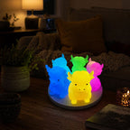 📢📢LAST DAY SALE 50% OFF🐮Highland Cow Glow-in-the-dark Ornament🌙