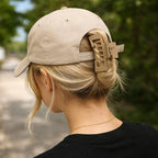 🧢 Oversized Hat-Friendly Hair Claw Clip 🧢
