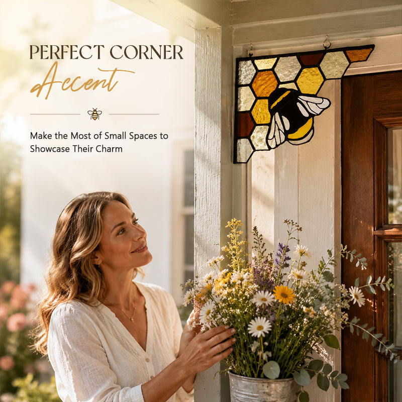 🐝Little Bee Corner Decor