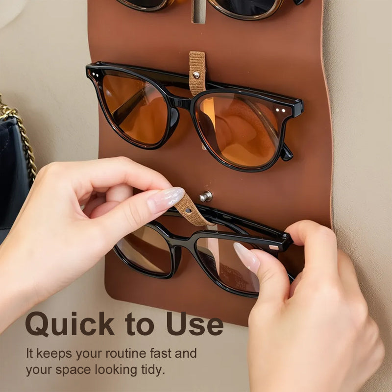 👓 Eyewear Wall Display Holder