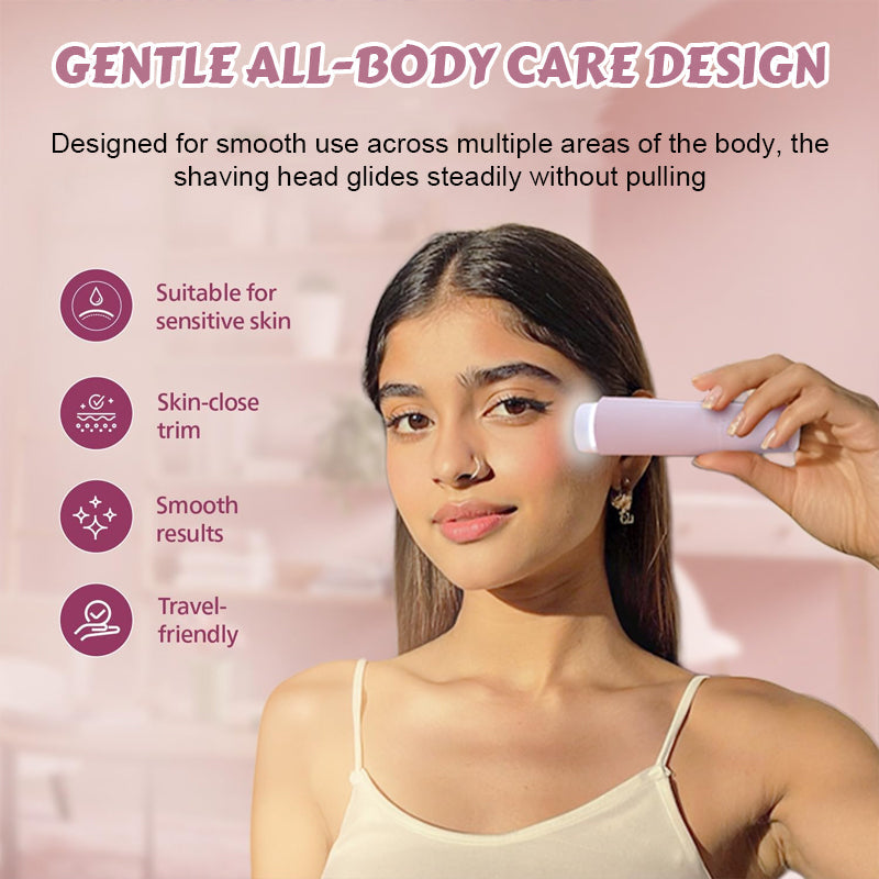 🔥LAST DAY 50% OFF-🍃✨ UV Wireless Hair Removal Shaver ✨🍃