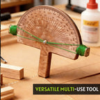 ⚡LIMITED TIME SALE 50% OFF🔥Wooden Precision Angle Finder Tool