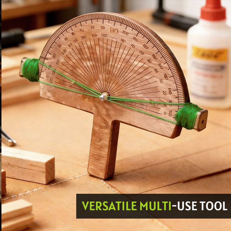 ⚡LIMITED TIME SALE 50% OFF🔥Wooden Precision Angle Finder Tool