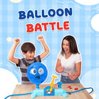 🎈 Sit‑Pump‑Pop Balloon Game｜Non‑Stop Laughter For Your Next Party