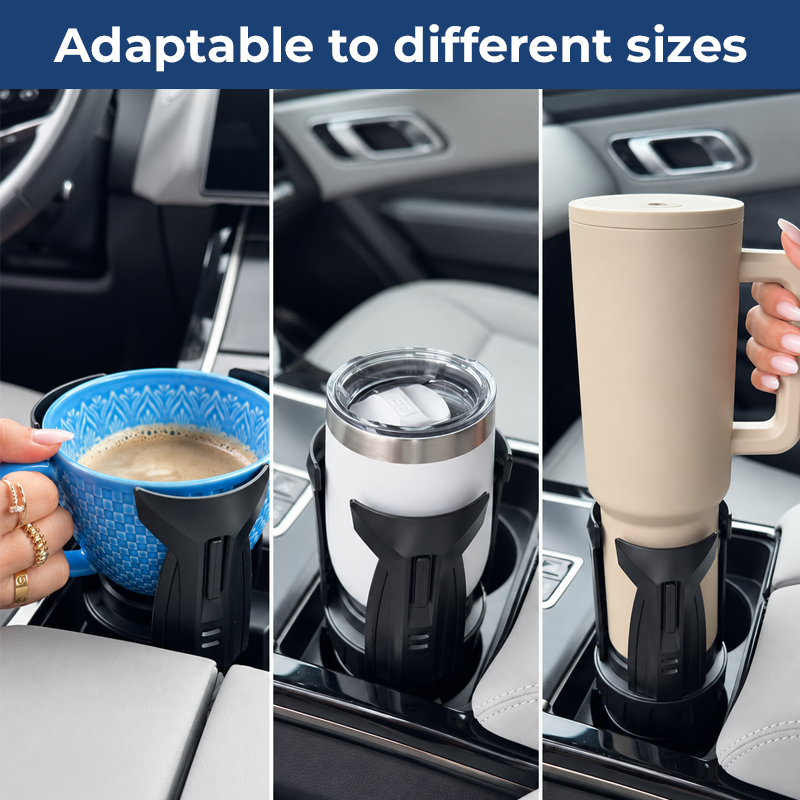 Adjustable Car Cup Holder for Drink Stability