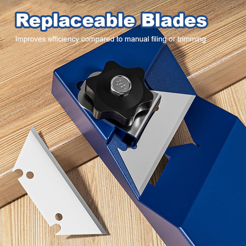 🛠️📐Woodworking Chamfering Tool