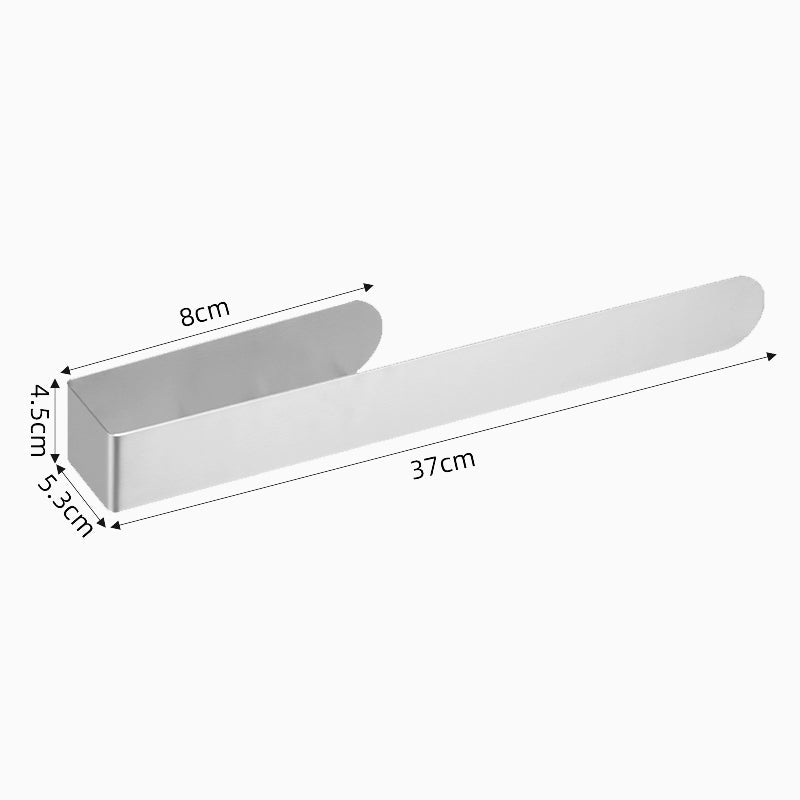 Self-adhesive towel rack | Towel rack that requires no drilling
