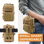 🧭Compact EDC Utility Bag