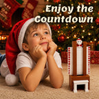 🎄Christmas Chimney Advent Calendar | Build Your Family’s Special Christmas Ritual