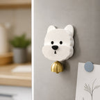 🐶 Cute West Highland White Terrier Adhesive Doorbell & Fridge Magnet