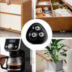 Minimalist Self-Adhesive Swivel Caster🔄 — Give Your Home the Freedom to Move