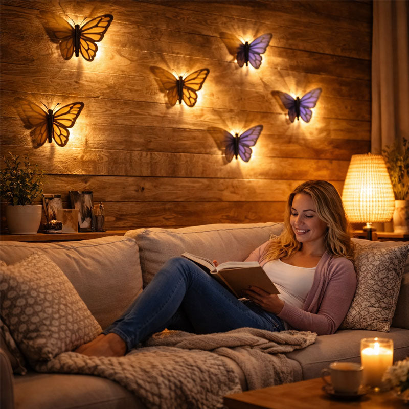 🦋Butterfly Decoration