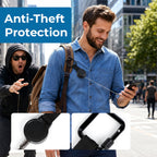 🛡️ Retractable Anti‑Theft Phone Tether – Keep Your Device Secure On‑the‑Go