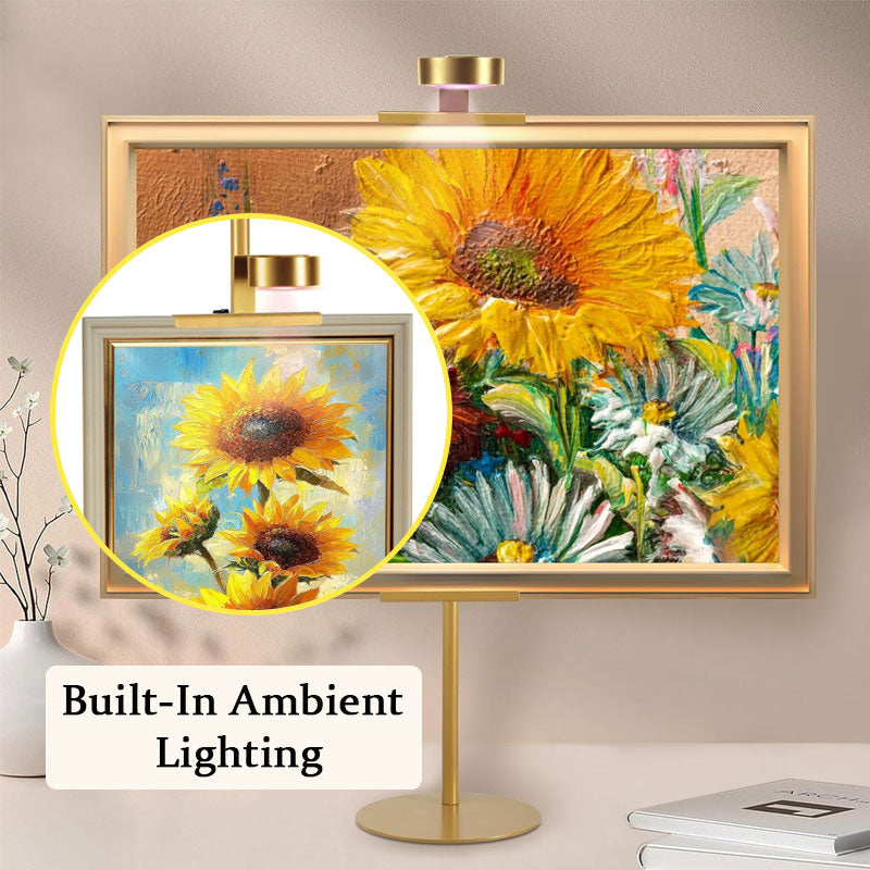 ✨Photo Frame Stand with Light