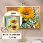 ✨Photo Frame Stand with Light