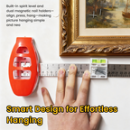 🧰✨ HANGING HERO Picture Leveling & Hanging Tool Kit