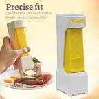 🧈🍞Butter Slicer & Cheese Cutter Dispenser