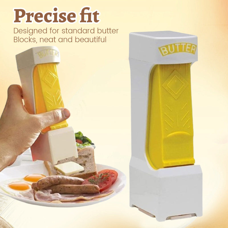 🧈🍞Butter Slicer & Cheese Cutter Dispenser
