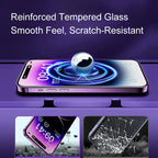 ‼️LAST DAY SPECIAL PRICE￡4.99✨Silk Screen Dust-free Room Tempered Film