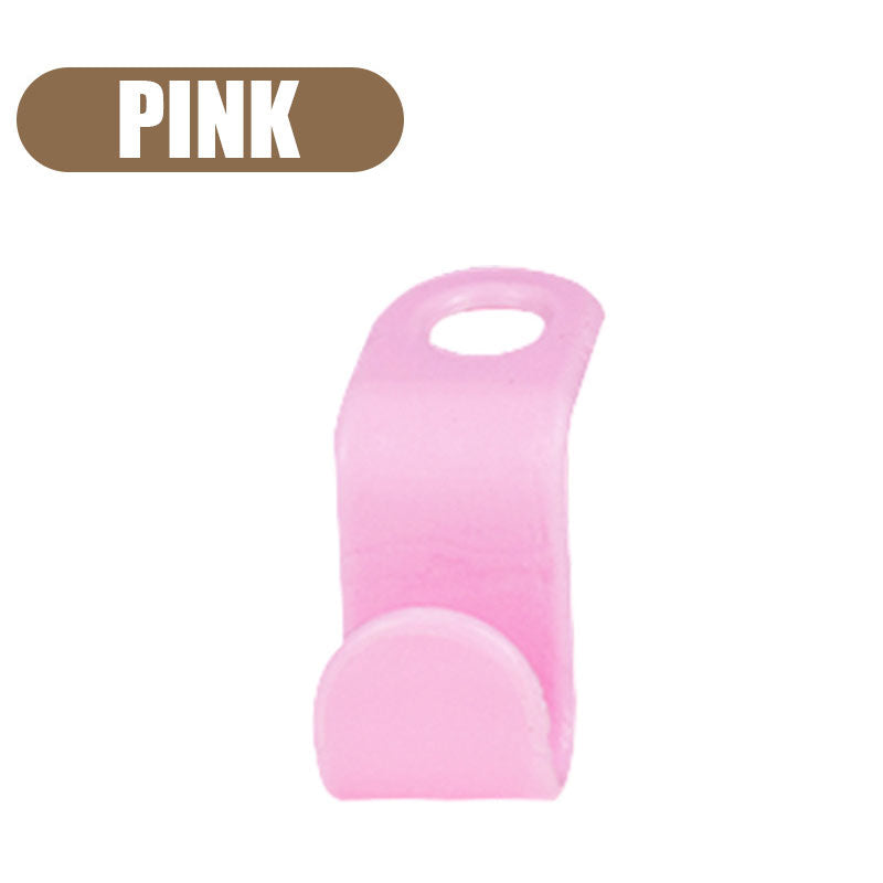 📌👕Connection Hooks for Hangers（10 Pcs）
