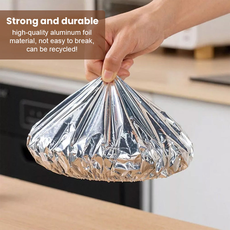 Disposable Aluminum Foil Film Insulation Cover♻🏡