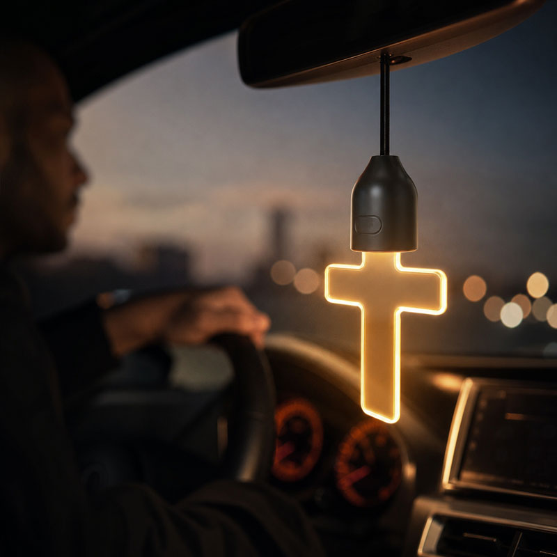 Car Cross Ambient Light💡🚗