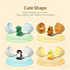 🎁2026 Easter's Latest Gift: Wind-Up Animal Hatching Surprise Egg 🐣