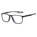 ✨Fashionable silicone sports reading glasses🏆👓 Multifocal Glasses | Smart Adaptive Technology