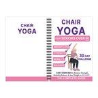 🔥Most Popular in 2026🔥The Complete Guide to Chair Yoga for Seniors: Over 40 Simple Exercises with Light Resistance to Regain Strength, Mobility, and Balance—and Lose Weight