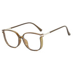 WOMEN'S PORTABLE FASHION ANTI-BLUE LIGHT READING GLASSES