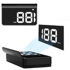 🔥Car Head Up Display | GPS Digital Speedometer