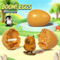 🎁2026 Easter's Latest Gift: Wind-Up Animal Hatching Surprise Egg 🐣